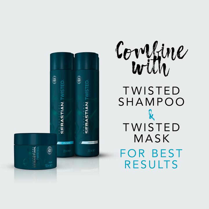 Actual product image Sebastian Twisted (250 ml)