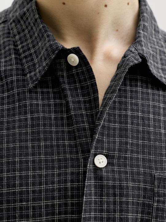 Immagine prodotto Jack & Jones Loose Fit Hemd Hemd (XS)