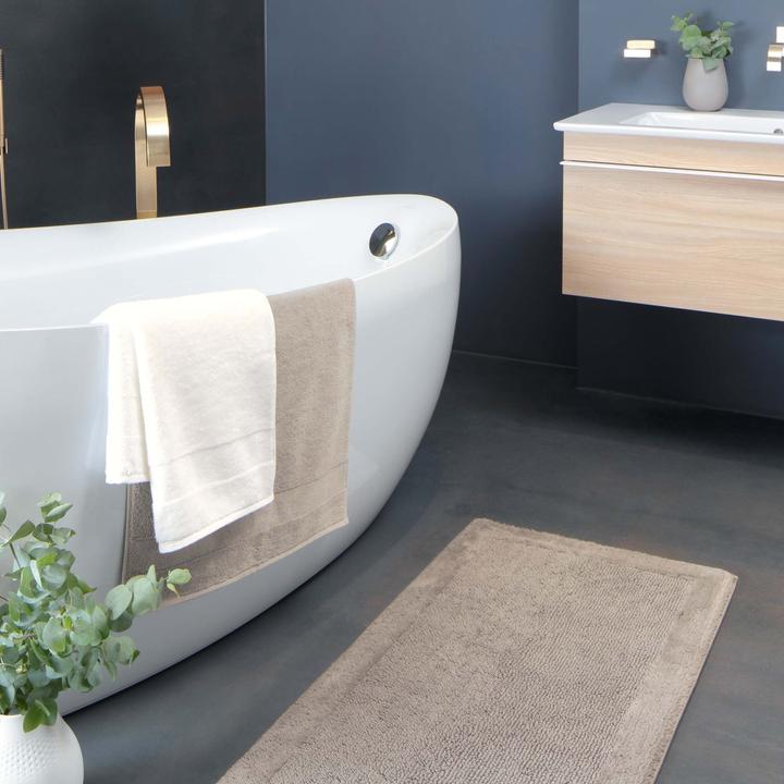 Actual product image Villeroy & Boch Guest Towel One 30 x 50 cm, Stone (30 x 50 cm)