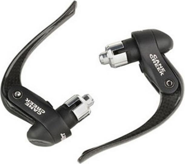Actual product image Cane Creek 200TT Brake Lever Set (Front + Rear, Brake lever)
