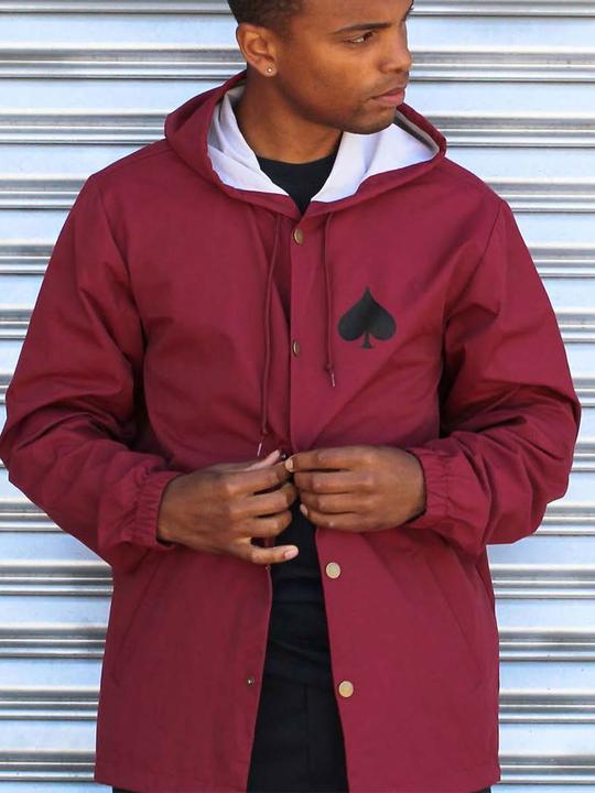 Produktbild Thrasher New Oath Coach Jacket (M)