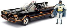 Produktbild Jada Batman 1966 Classic Batmobile 1:24