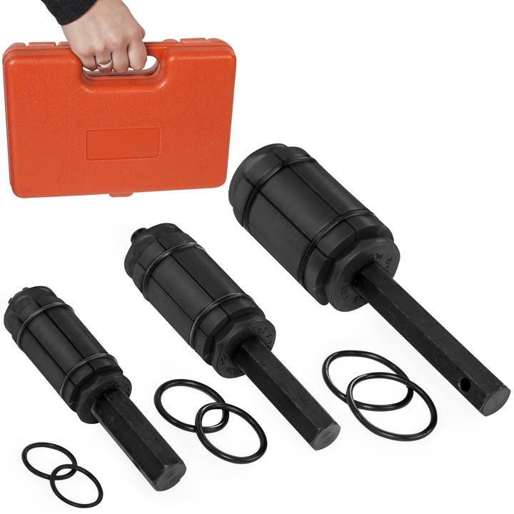 Image du produit tectake Expandeur pour tuyau d échappement