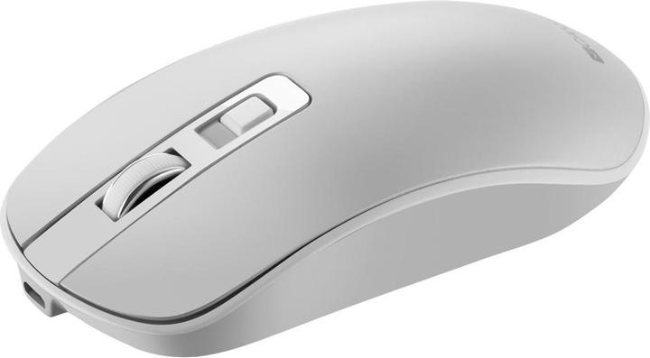 Produktbild Canyon Maus MW-18 Wireless rechargeable silent Pixart pearl (Kabellos)