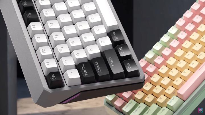Immagine prodotto Cooler Master MK770 (DE, Senza fili)