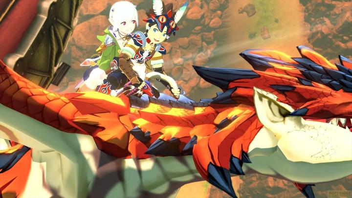 Immagine prodotto Capcom Monster Hunter Stories Collection (PS4, EN)