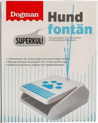 Immagine prodotto Dogman Pozzo d'acqua (Piscina per cani)