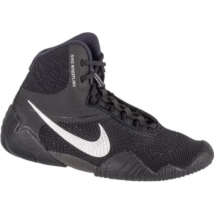 Nike, Uomini, Sneaker, Tawa M CI2952-001 shoes, Nero, (42.5)