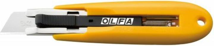 Actual product image Olfa Sikkerhedskniv non-slip SK-5 (Cutters)
