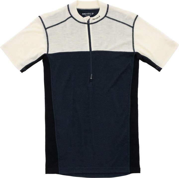 Produktbild Devold Lauparen Man Zip Tee (S)