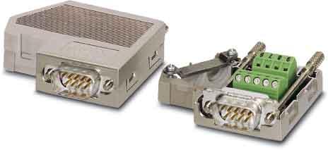 Produktbild Phoenix Contact SUBCONPLUS D-Sub Profibus PG