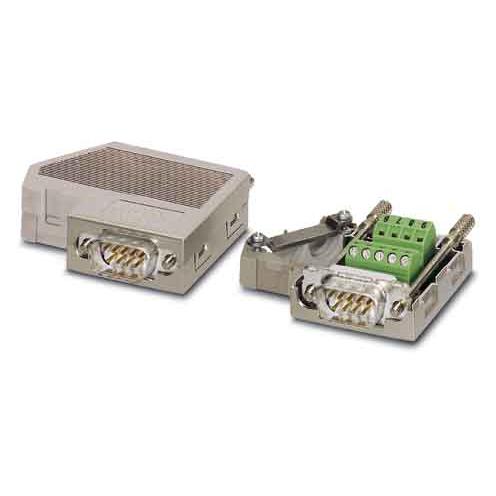 Phoenix Contact SUBCONPLUS D-Sub Profibus PG, Kabels + Stekkers