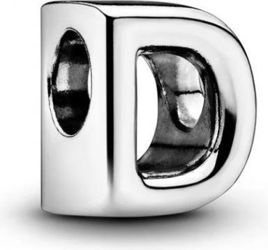 Produktbild Pandora Letter D Charm (Silber)