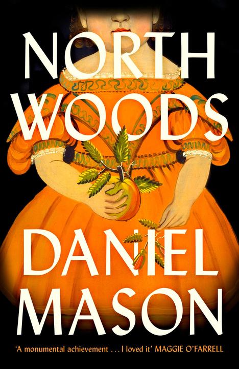 Immagine prodotto North Woods (Inglese, Mason Daniel, 2023)