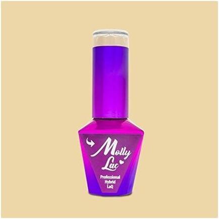 Immagine prodotto TOP Yoga Purvottanasana 10ml Lacca Ibrida Molly Lac Yoga Purvottanasana No 83 (Smalto)