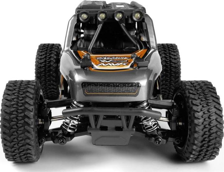 Immagine prodotto Maverick Doha 1/20 4WD Elektro Truck - Orange (Ready to run) (RTR pronto all'uso)