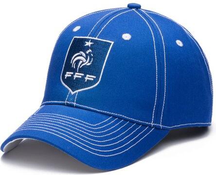 Actual product image Fi Collection France FFF Cap cap stripe