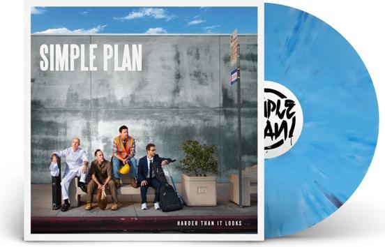 Produktbild Harder Than It Looks (Simple Plan)