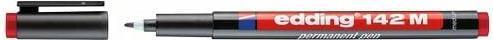 Produktbild Edding Ohp (Rot, 1 mm, 1 x)