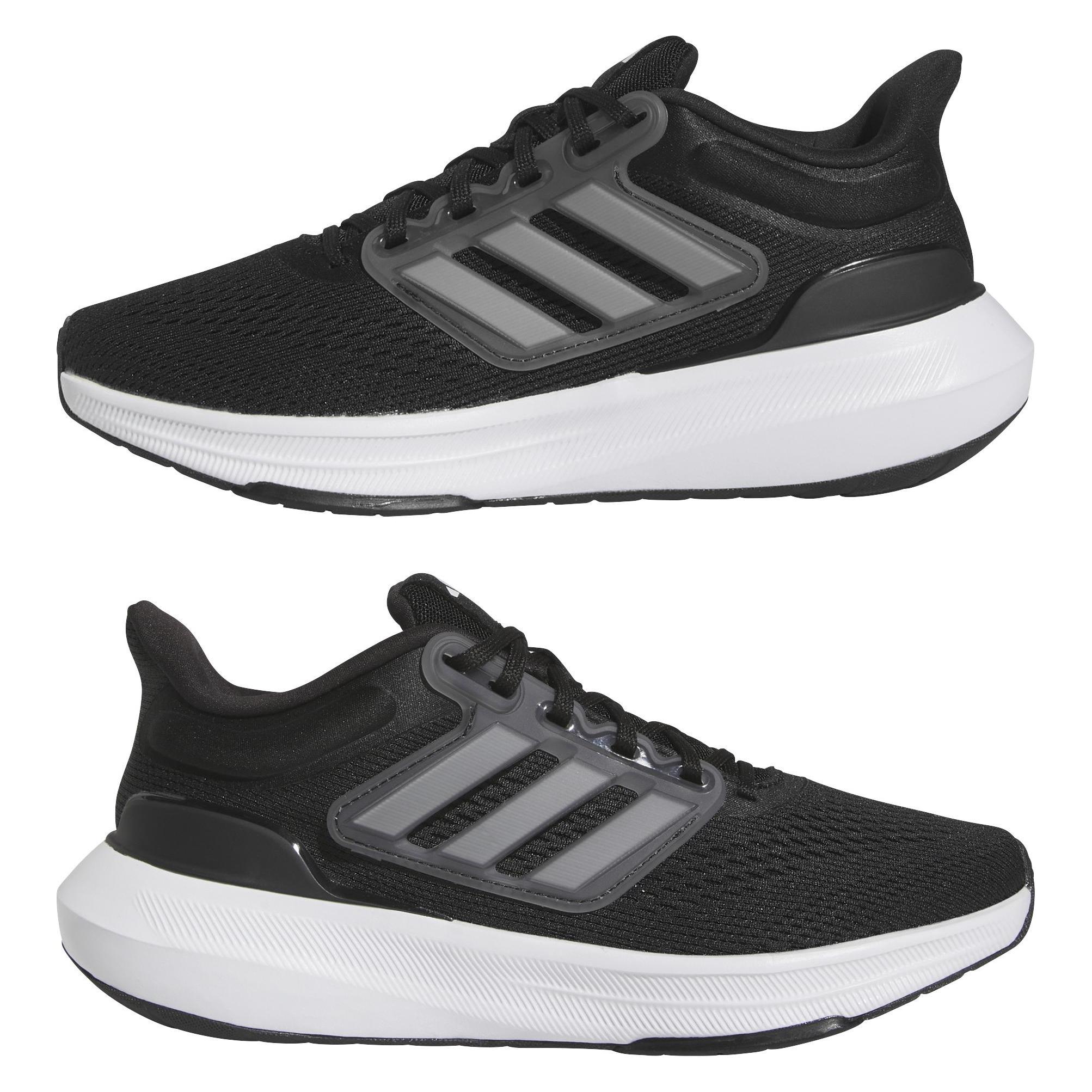 Adidas, Meisjes, Sneakers, Ultrabounce J, Zwart, (38)