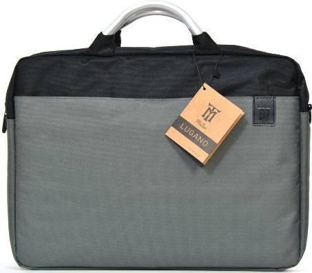 Actual product image Maillon Technologique Maletin Maillon Business Lugano 16" Grey (16", Universal)