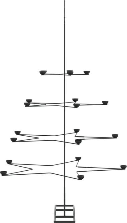 Produktbild vidaXL Weihnachtsbaum (140 cm)