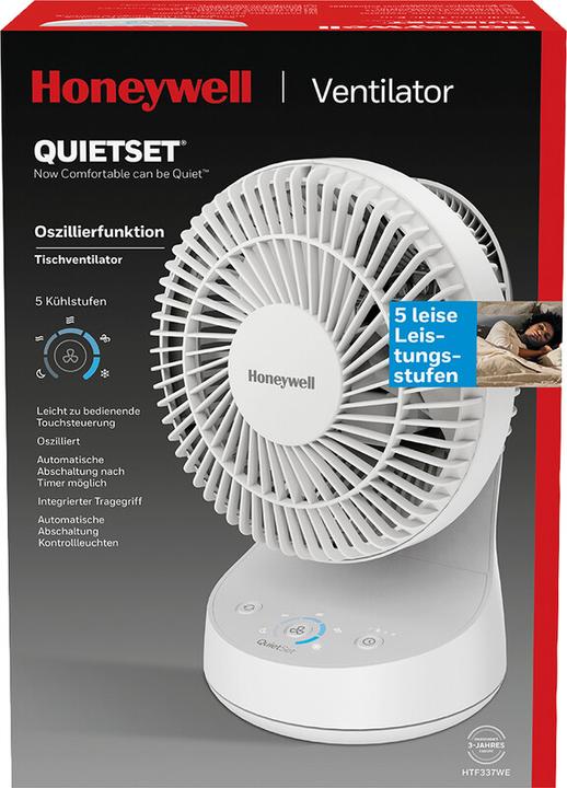 Immagine prodotto Honeywell HTF337WE4 (48 dB)