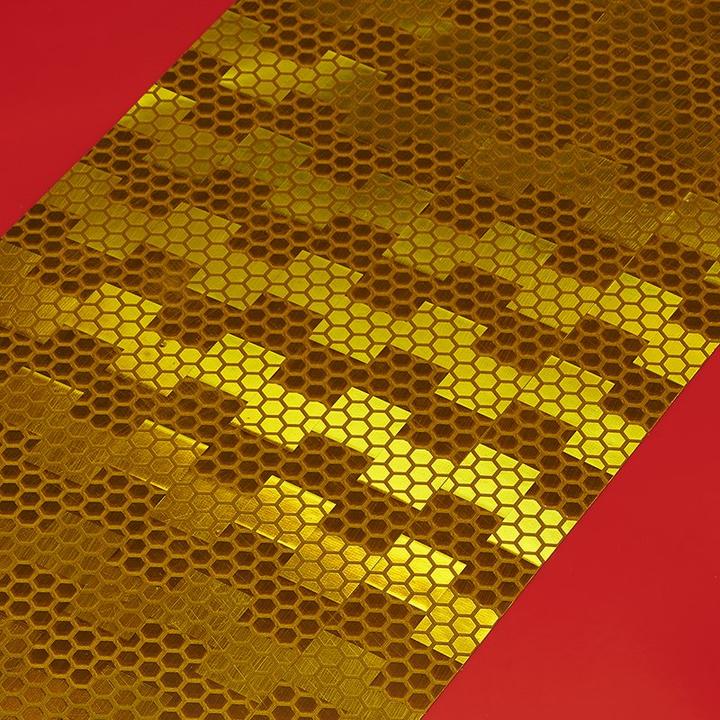 Actual product image ProPlus Warning sticker ECE70
