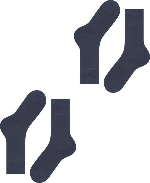 Produktbild Esprit Socken Casual Bequem sitzend (2er Pack, 43 - 46)
