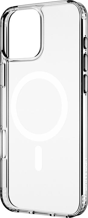 Produktbild Urbany's MagSafe Backcover Transparent (Apple iPhone 17 Pro Max)