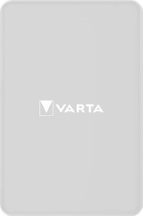 Varta Mag Pro Wireless PB 10000 mAh (10000 mAh, 20 W, 37 Wh)