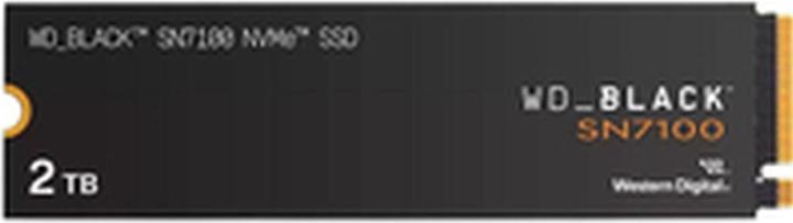 Image du produit SANDISK Black SN7100 Retail (2000 Go, 2.5", M.2, M.2 2280)