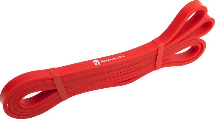 Actual product image Gladiatorfit resistance band (0.61 m, Medium)