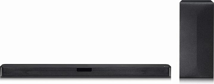 Actual product image LG DSL4 (300 W, 2.1 Channel)