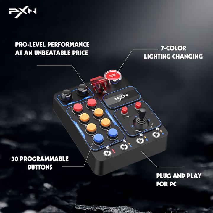 Produktbild PXN CB1 Control Box (PC)