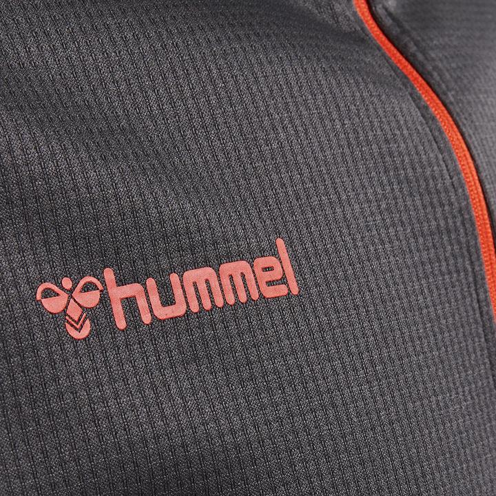 Image du produit hummel Authentic Kids Half Zip Sweatshirt (140)