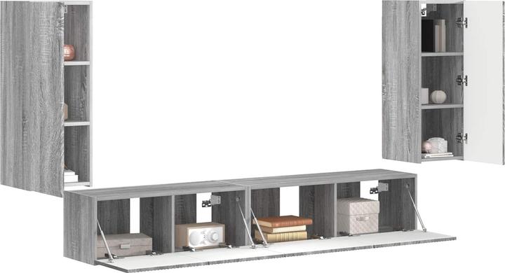 Actual product image vidaXL Aufbewahrungsschrank (31 x 31 x 29.50 cm)