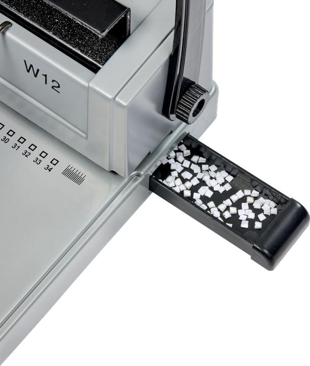 Immagine prodotto GBC Macchina rilegatrice a filo W12 (Fissaggio a filo)