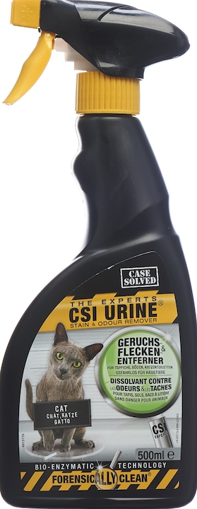 Immagine prodotto CSI Urine Cat