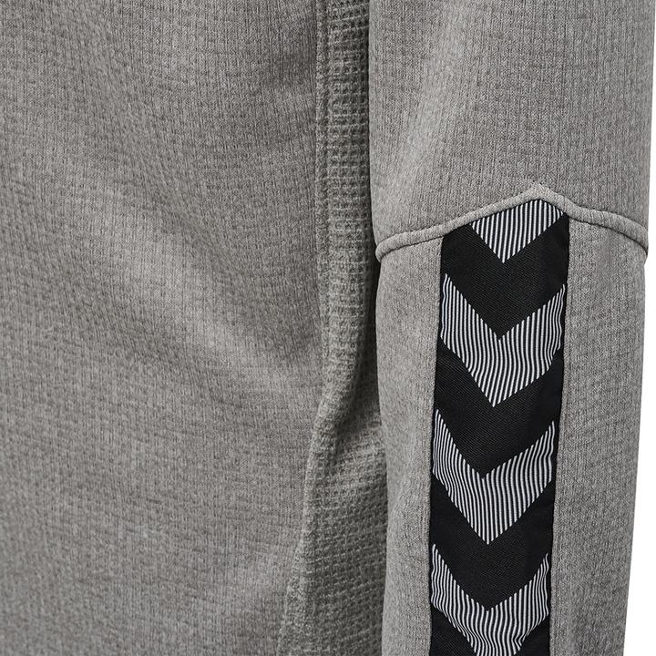 Actual product image hummel Authentic Kids Half Zip Sweatshirt (128)