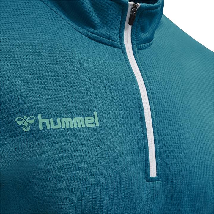Produktbild hummel Authentic Half Zip Sweatshirt (S)