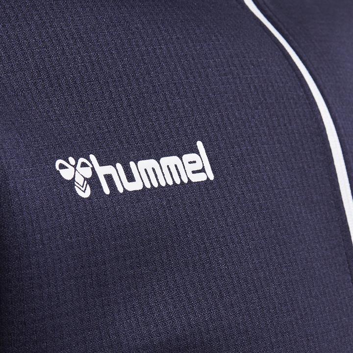 Actual product image hummel Authentic Kids Half Zip Sweatshirt (152)