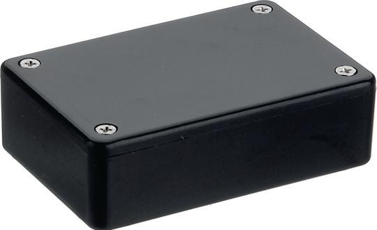 Produktbild Hammond Gehäuse ABS 120x65x36mm (Gehäuse)