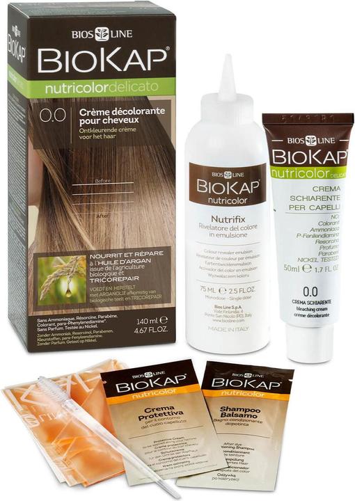 Produktbild Bio Partner Biokap Haaraufheller 140 ml (Braun)