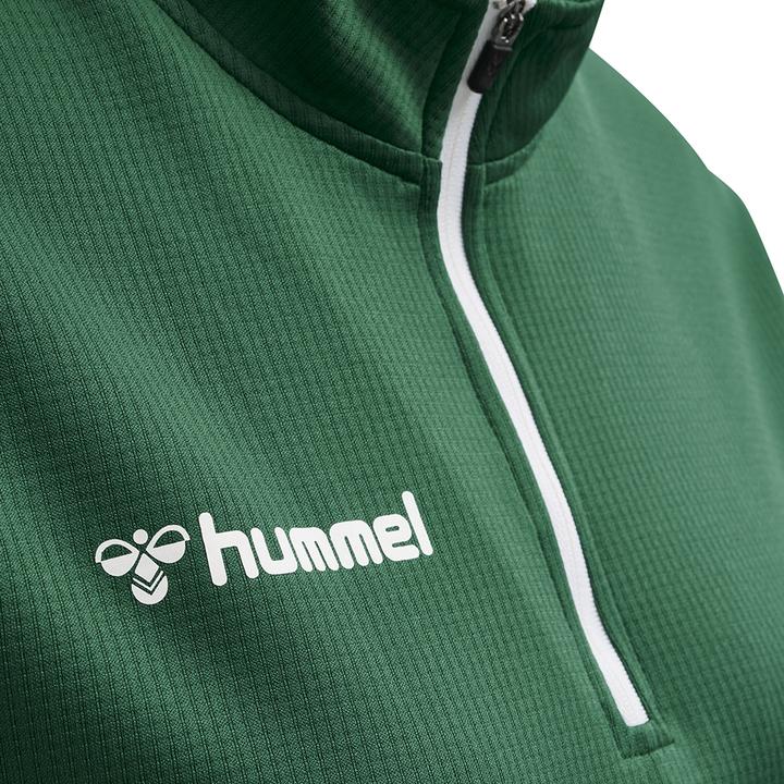 Produktbild hummel Authentic Half Zip Sweatshirt Woman (XXL)