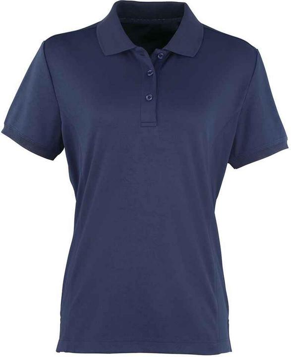 Immagine prodotto Premier Coolchecker Maglietta Polo Donna (42)