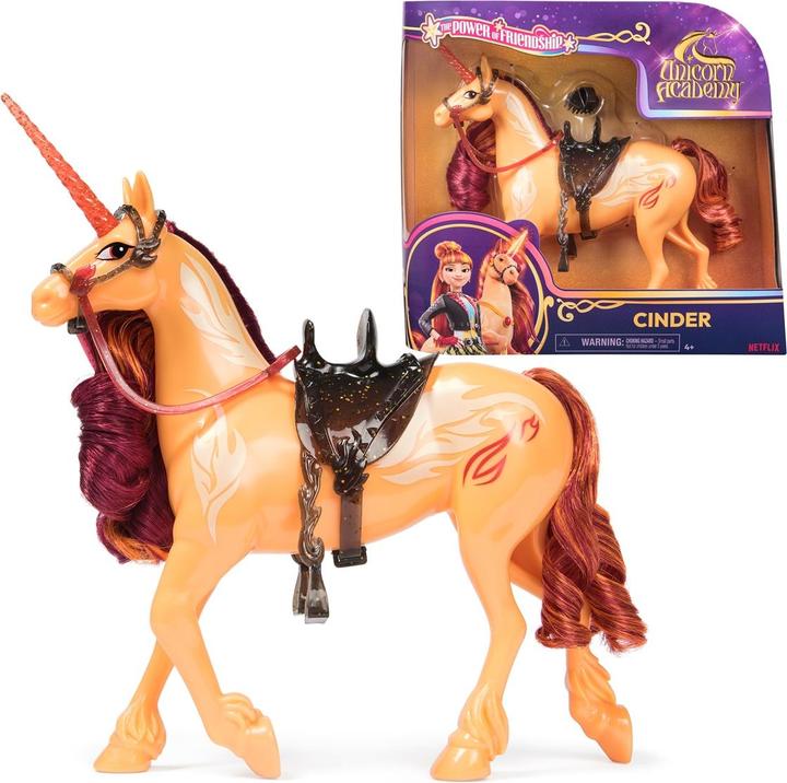 Actual product image Spin Master Unicorn Fashion Unicorn Cinder