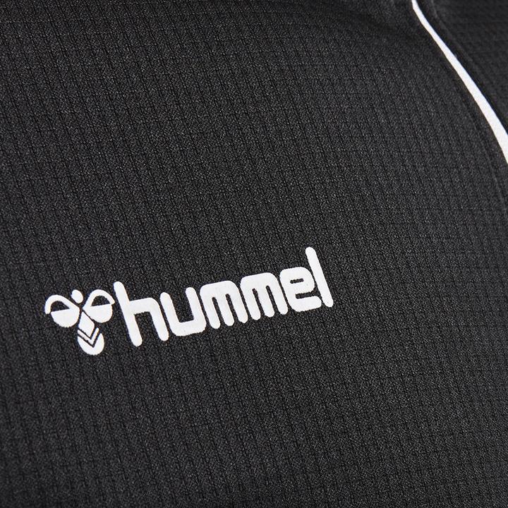 Actual product image hummel Authentic Kids Half Zip Sweatshirt (176)