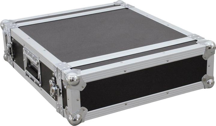 Actual product image Omnitronic Amplifier rack PR1 3U deep (Amplifier)