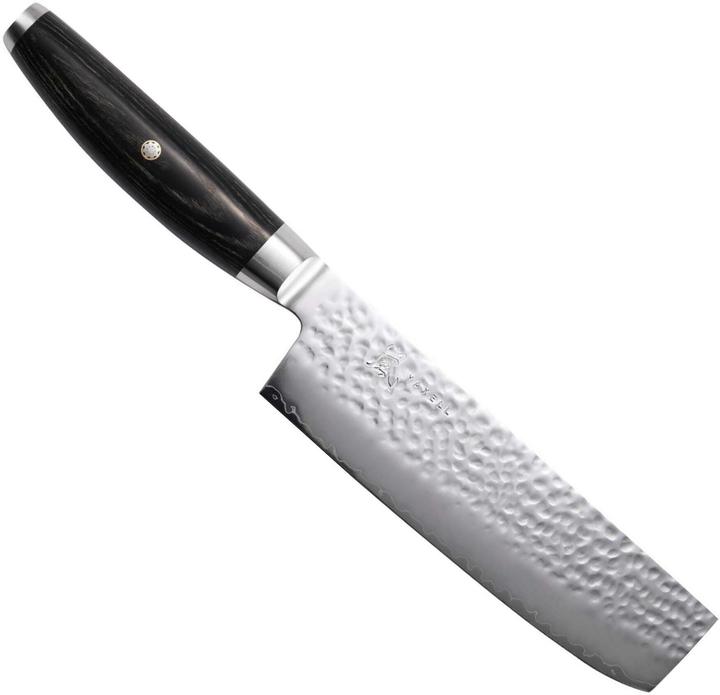 Actual product image Yaxell KETU Nakiri (16.50 cm)